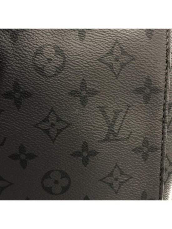 Louis Vuitton Monogram Eclipse Reverse Christopher MM Backpack main image 7